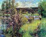 Pierre Auguste Renoir:  (id: 1443) tapéta