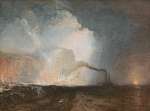 William Turner: A Fingal-barlang (id: 22145) poszter