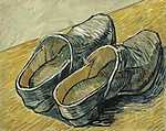 Vincent Van Gogh:  (id: 2845) vászonkép óra