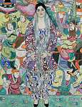 Gustav Klimt:  (id: 22547) többrészes vászonkép