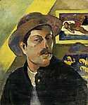 Paul Gauguin:  (id: 3949) többrészes vászonkép