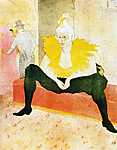 Henri de Toulouse Lautrec:  (id: 1150) poszter