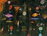 Paul Klee:  (id: 2756) vászonkép