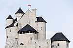 Középkori vár  (id: 17157) többrészes vászonkép