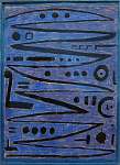 Paul Klee: Heroic stroke (id: 2758) tapéta