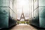 Eiffel-torony, másképp vászonkép, poszter vagy falikép