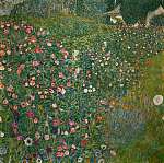 Gustav Klimt:  (id: 20859) többrészes vászonkép