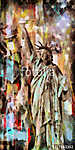 Statue of Liberty vászonkép, poszter vagy falikép