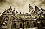 Mátyás templom Budapesten, Magyarországon vászonkép, poszter vagy falikép