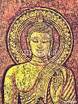 buddha akrilfestmény (id: 5467) tapéta