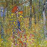 Gustav Klimt:  (id: 1069) tapéta