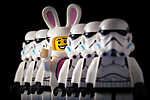 LEGO Star Wars - Kukucs! vászonkép, poszter vagy falikép