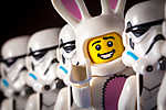 LEGO Star Wars - Hello! vászonkép, poszter vagy falikép