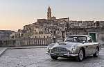 Aston Martin DB5, James Bond vászonkép, poszter vagy falikép