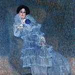 Gustav Klimt:  (id: 2774) többrészes vászonkép