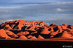 Canyon of a Devil, Tolar Grande, Salta, Argentina vászonkép, poszter vagy falikép