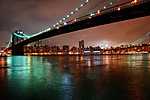 Brooklyn-híd, New York (id: 2176) bögre