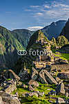Machu Picchu vászonkép, poszter vagy falikép