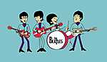 Beatles (id: 2178) bögre