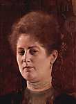 Gustav Klimt:  (id: 2778) falikép keretezve