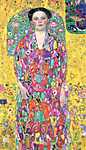 Gustav Klimt:  (id: 1084) többrészes vászonkép