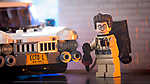 LEGO Characters - Ghostbusters vászonkép, poszter vagy falikép