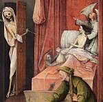 Hieronymus Bosch:  (id: 23086) poszter