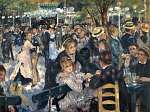 Pierre Auguste Renoir:  (id: 23486) többrészes vászonkép