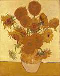 Gustav Klimt:  (id: 387) falikép keretezve