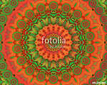 Colorful meditation mandala (id: 13093) többrészes vászonkép