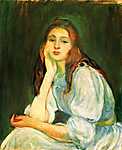 Berthe Morisot: Álmodozó Julie (id: 1993) bögre