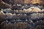 Sziklaformák, USA (id: 17897) falikép keretezve