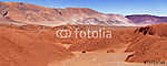 Canyon of a Devil, Tolar Grande, Salta, Argentina (id: 9197) vászonkép