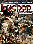 Alfons Mucha: Luchon (id: 3198) falikép keretezve
