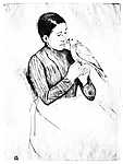 Mary Cassatt:  (id: 1899) tapéta