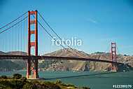 Golden Gate, San Francisco vászonkép, poszter vagy falikép