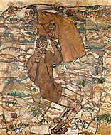 Levitation (Világtalan II.) vászonkép, poszter vagy falikép