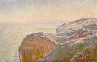 A Val Saint Nicolas, Dieppe közelében, reggel (1897) vászonkép, poszter vagy falikép