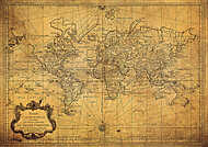 A világ 1778-os évjárata vászonkép, poszter vagy falikép