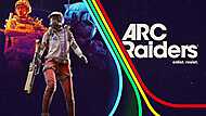 Arc Raiders Enlist Resist vászonkép, poszter vagy falikép