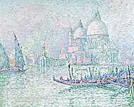 Velence (1908) vászonkép, poszter vagy falikép