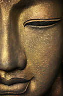 Arany Buddha vászonkép, poszter vagy falikép
