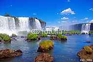 Iguacu-vízesés, Brazília vászonkép, poszter vagy falikép