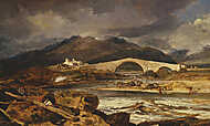 Tummel híd, Perthshire vászonkép, poszter vagy falikép
