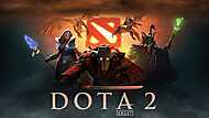 DOTA 2 vászonkép, poszter vagy falikép