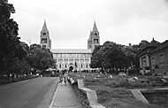 Szent Péter- és Szent Pál-székesegyház, Pécs (1963) vászonkép, poszter vagy falikép