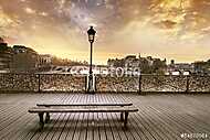 Pont des arts Paris vászonkép, poszter vagy falikép