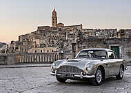 Aston Martin DB5, James Bond 5-7 arány vászonkép, poszter vagy falikép