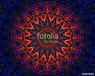 Mandala good vibes and energy vászonkép, poszter vagy falikép