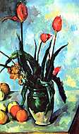 Csendélet tulipánokkal vászonkép, poszter vagy falikép